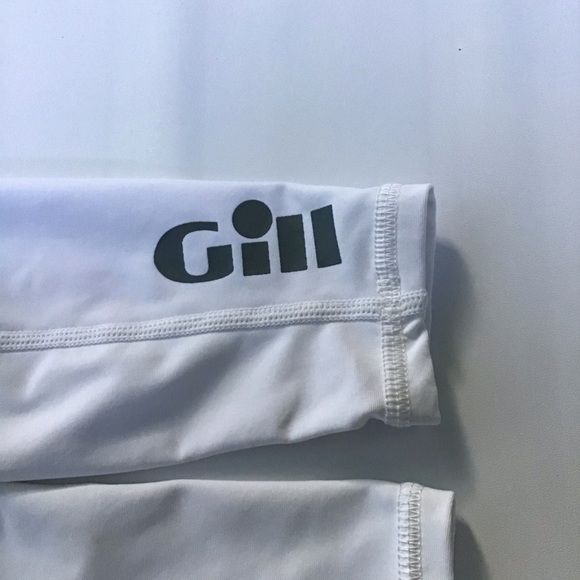 Gill Junior UV Long Sleeve Rash Vest - Picture 7 of 7